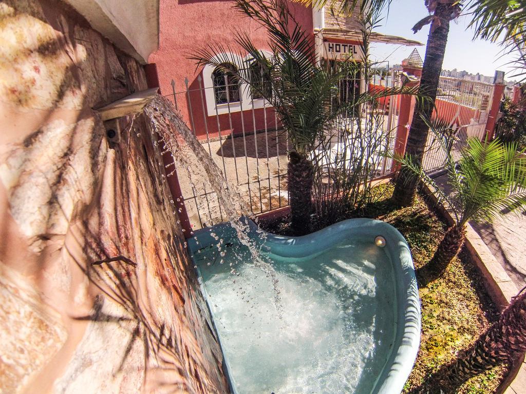 Hotel Daifa Florianopolis Exterior photo