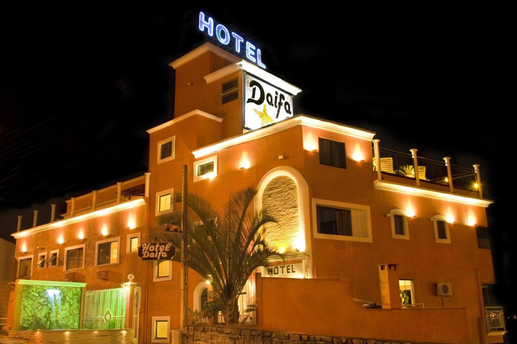 Hotel Daifa Florianopolis Exterior photo