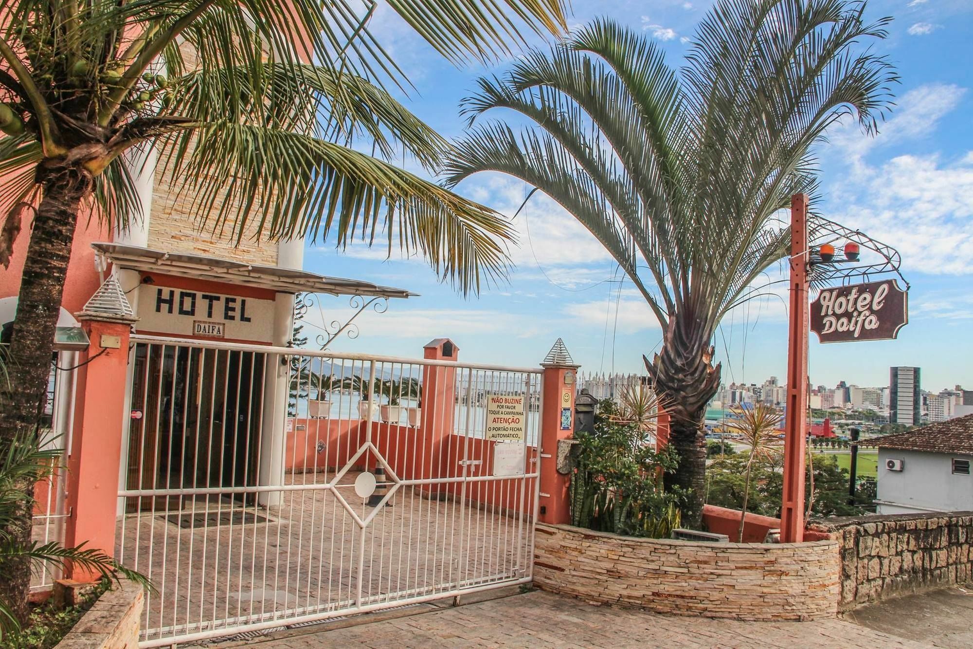 Hotel Daifa Florianopolis Exterior photo